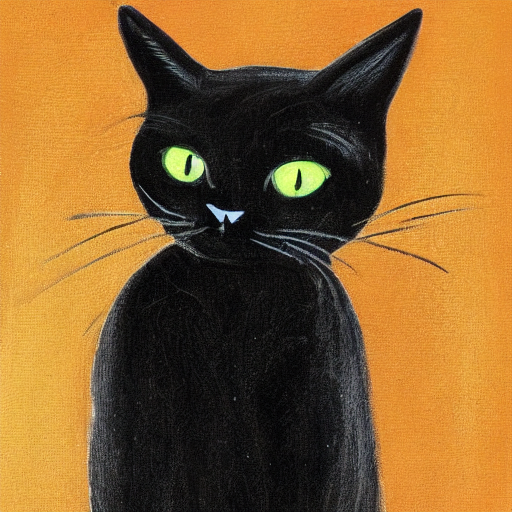 黒猫