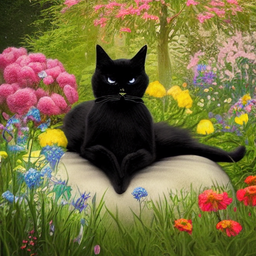 黒猫